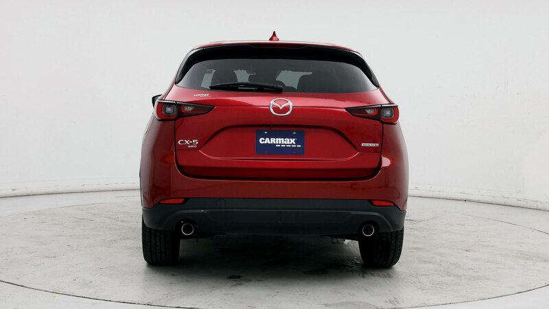 2023 Mazda CX-5 S 6