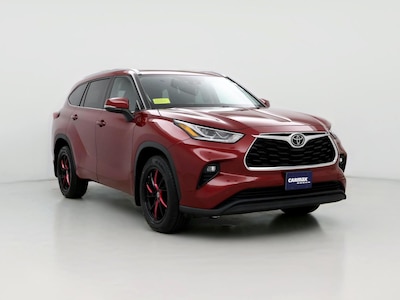 2020 Toyota Highlander Limited -
                Raleigh, NC