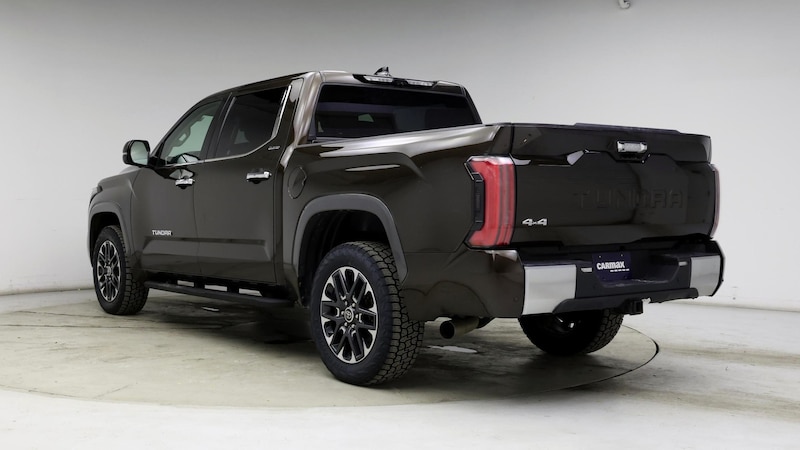 2022 Toyota Tundra Limited 2