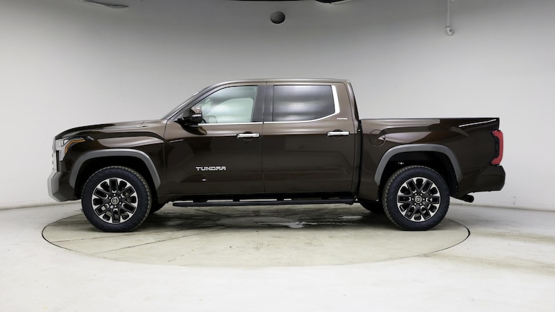 2022 Toyota Tundra Limited 3