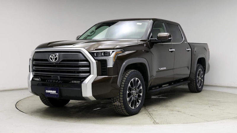 2022 Toyota Tundra Limited 4