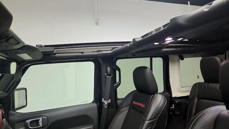 2021 Jeep Wrangler Unlimited Rubicon 20