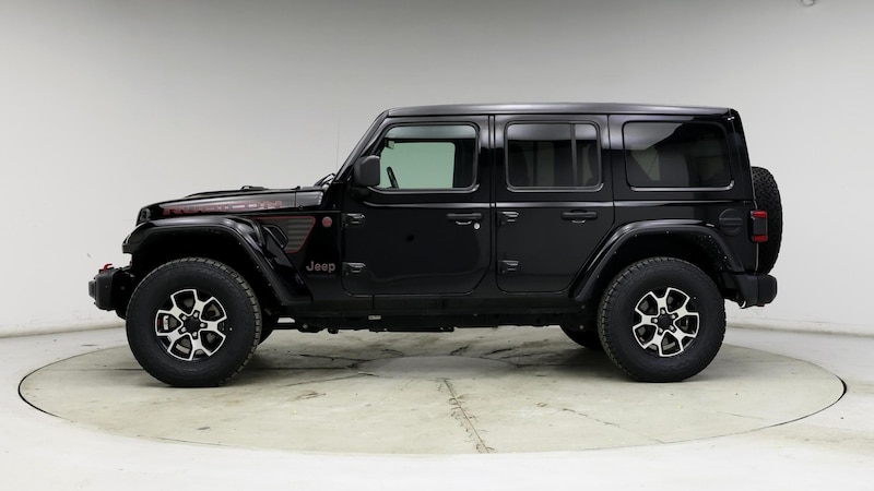 2021 Jeep Wrangler Unlimited Rubicon 3