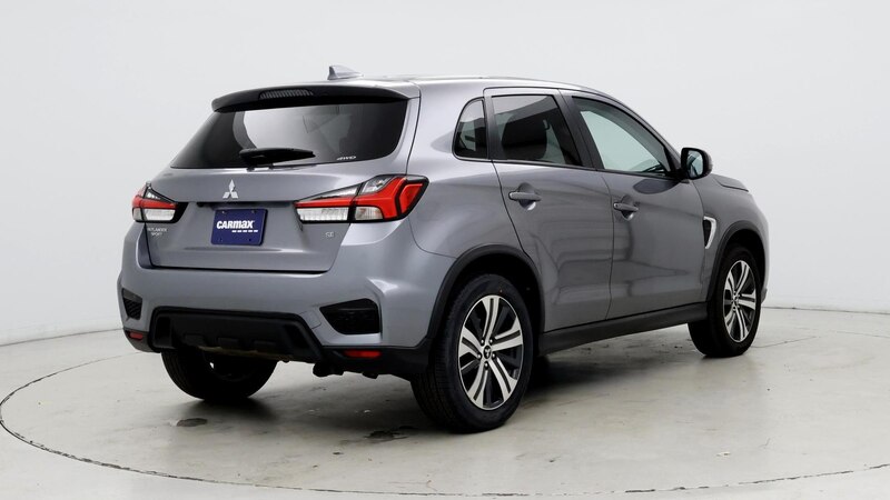 2021 Mitsubishi Outlander Sport SE 8