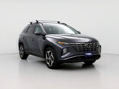 2022 Hyundai Tucson SEL -
                Raleigh, NC