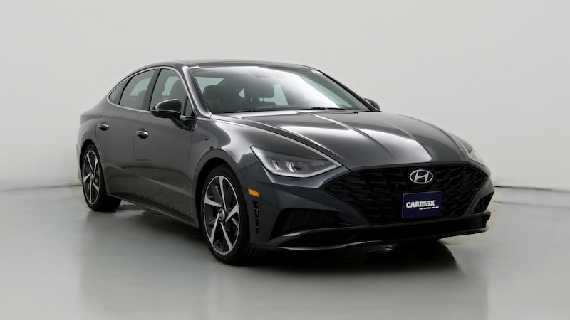 2022 Hyundai Sonata SEL Plus Hero Image