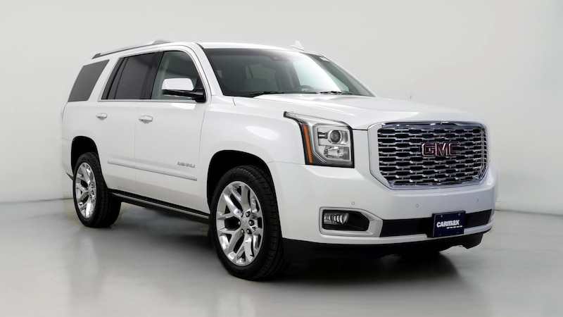 2019 GMC Yukon Denali Hero Image