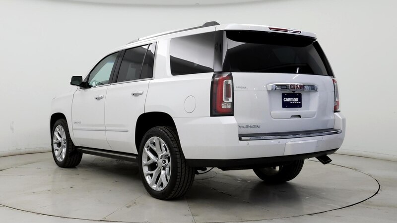 2019 GMC Yukon Denali 2