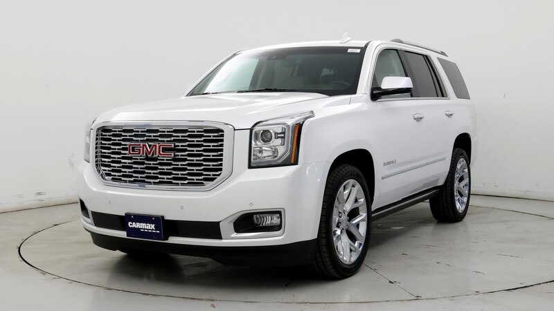 2019 GMC Yukon Denali 4