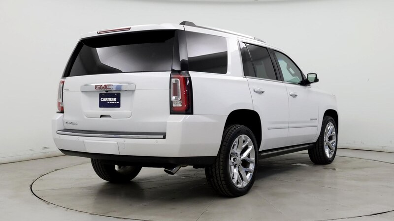 2019 GMC Yukon Denali 8