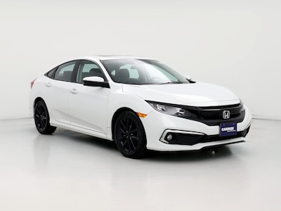 2020 Honda Civic EX -
                Winston-Salem, NC