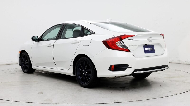 2020 Honda Civic EX 2