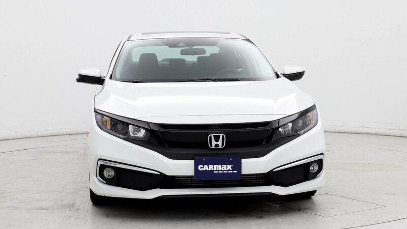 2020 Honda Civic EX 5