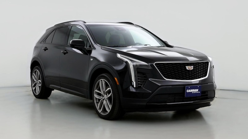 2019 Cadillac XT4 Sport Hero Image