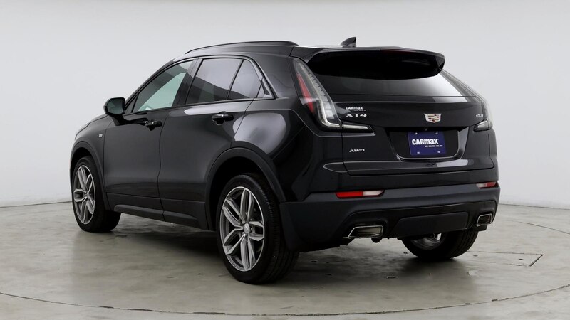 2019 Cadillac XT4 Sport 2