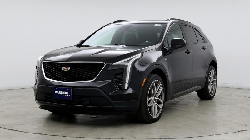 2019 Cadillac XT4 Sport 4