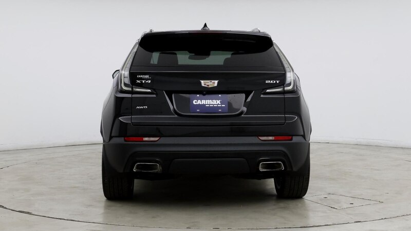 2019 Cadillac XT4 Sport 6