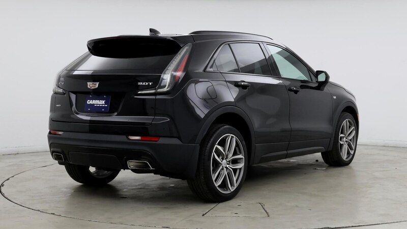 2019 Cadillac XT4 Sport 8