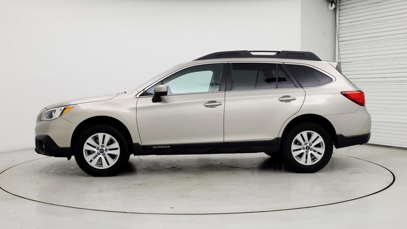 2017 Subaru Outback Premium 3