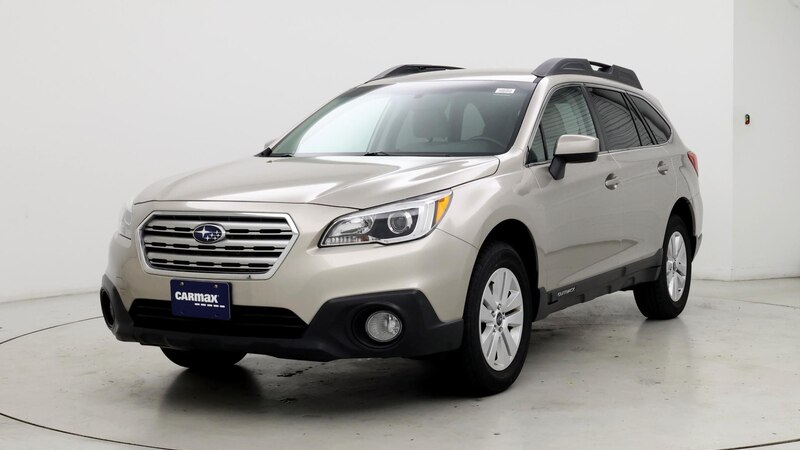 2017 Subaru Outback Premium 4