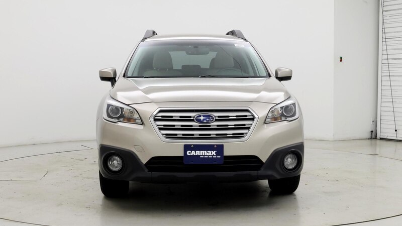 2017 Subaru Outback Premium 5