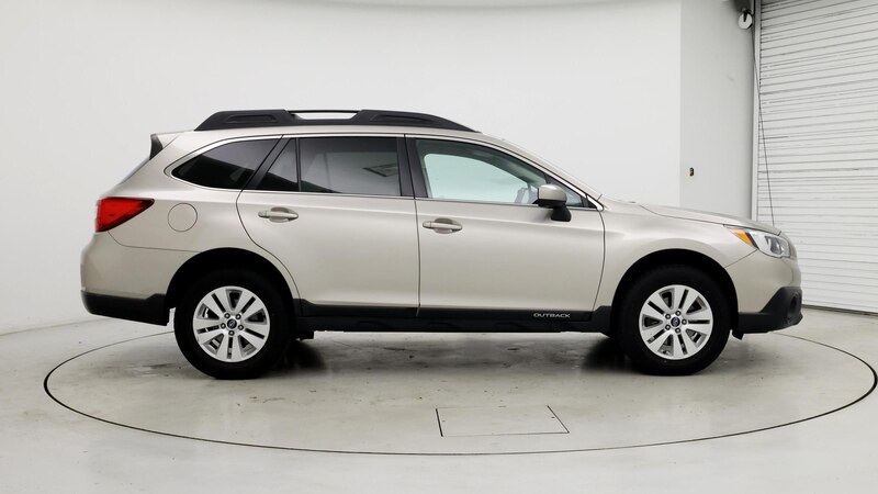 2017 Subaru Outback Premium 7