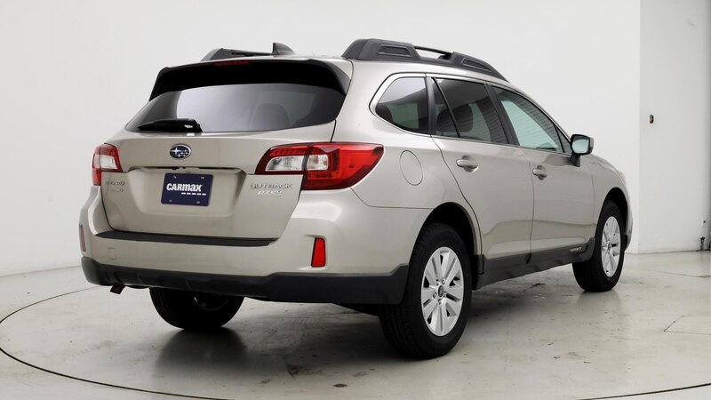 2017 Subaru Outback Premium 8