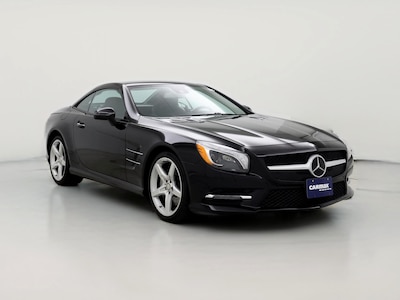 2015 Mercedes-Benz SL-Class SL 550 -
                Hartford, CT