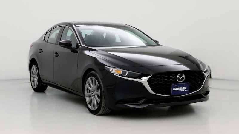 2022 Mazda Mazda3 Preferred Hero Image