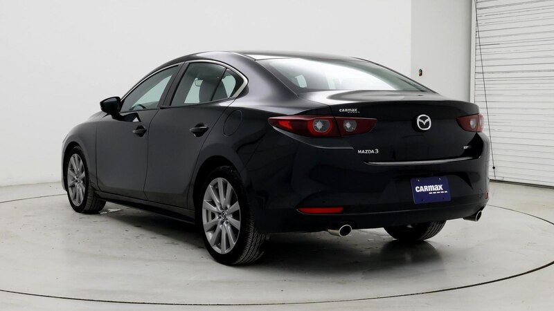 2022 Mazda Mazda3 Preferred 2