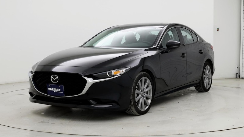 2022 Mazda Mazda3 Preferred 4