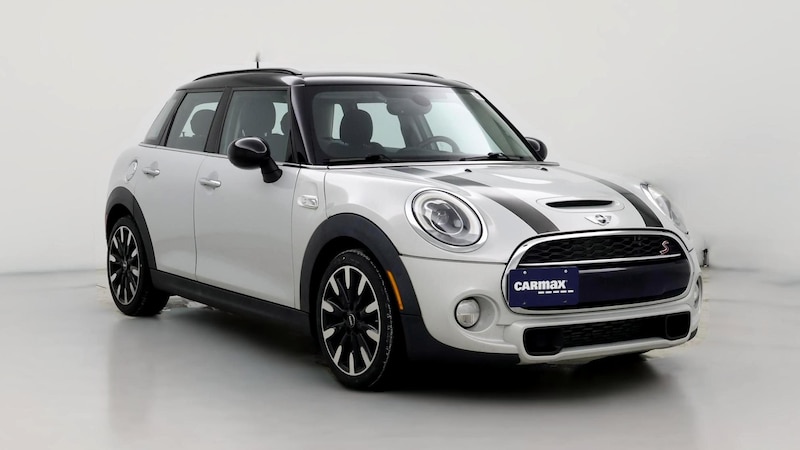 2016 MINI Cooper Hardtop S Hero Image