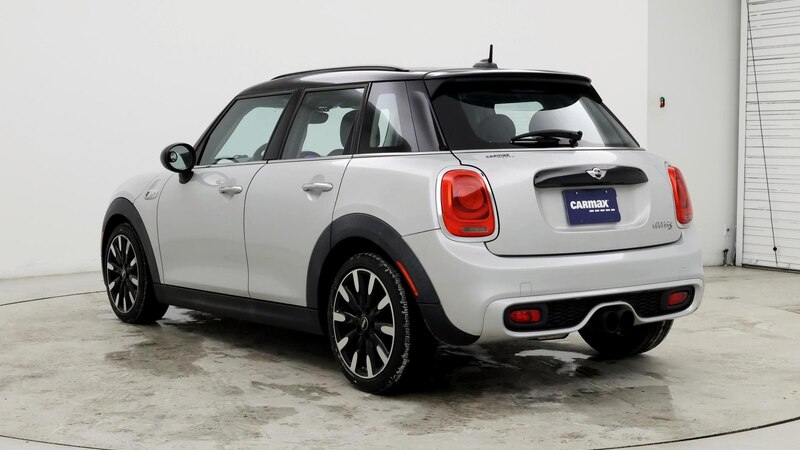 2016 MINI Cooper Hardtop S 2