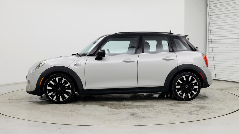 2016 MINI Cooper Hardtop S 3