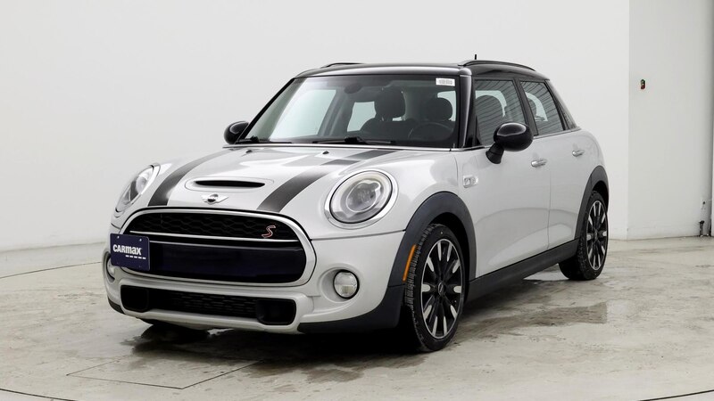 2016 MINI Cooper Hardtop S 4