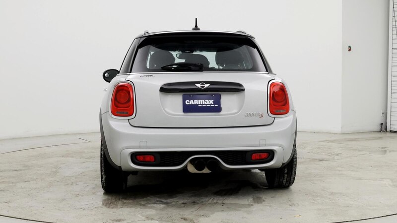 2016 MINI Cooper Hardtop S 6