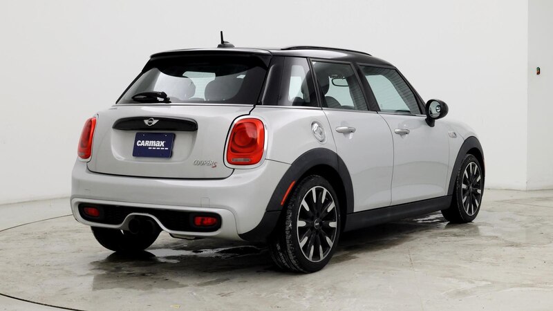 2016 MINI Cooper Hardtop S 8