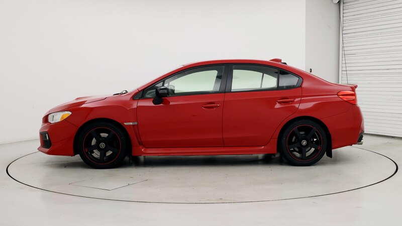 2019 Subaru WRX  3