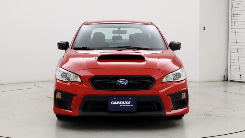 2019 Subaru WRX  5