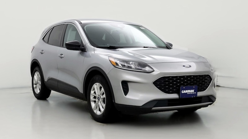 2022 Ford Escape SE Hero Image