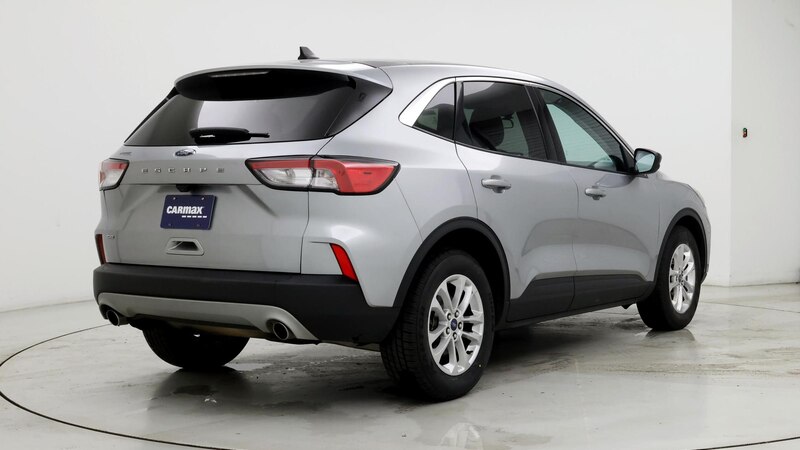 2022 Ford Escape SE 8