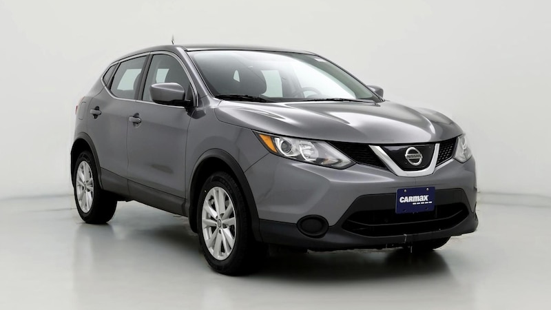 2019 Nissan Rogue Sport S Hero Image