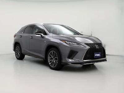 2022 Lexus RX 350 Sport Handling -
                Hartford, CT