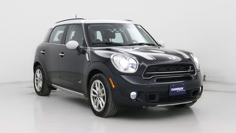 2016 MINI Cooper Countryman S Hero Image