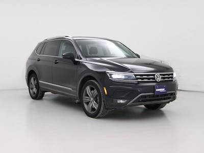 2018 Volkswagen Tiguan SEL -
                Hartford, CT