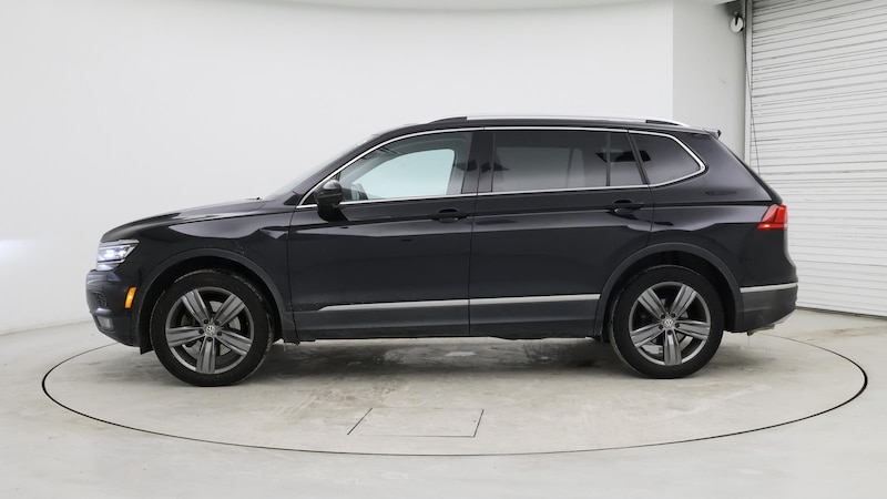 2018 Volkswagen Tiguan SEL 3