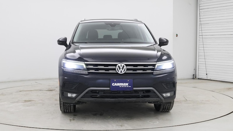 2018 Volkswagen Tiguan SEL 5