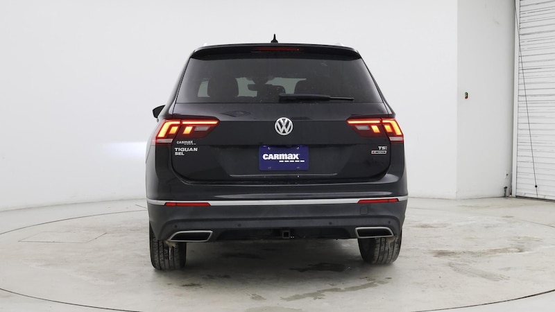 2018 Volkswagen Tiguan SEL 6