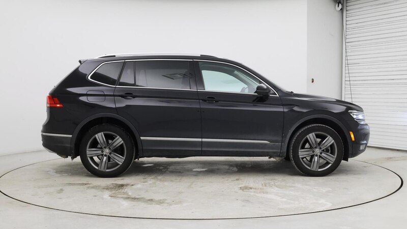 2018 Volkswagen Tiguan SEL 7