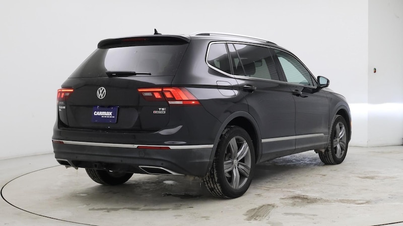 2018 Volkswagen Tiguan SEL 8